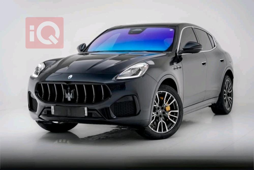 Maserati Grecale